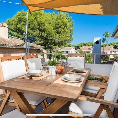 Beach Inn Apartment Alcúdia Kültér fotó
