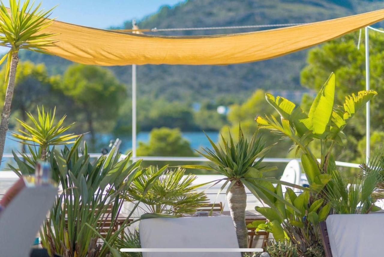 Beach Inn Apartment Alcúdia Kültér fotó