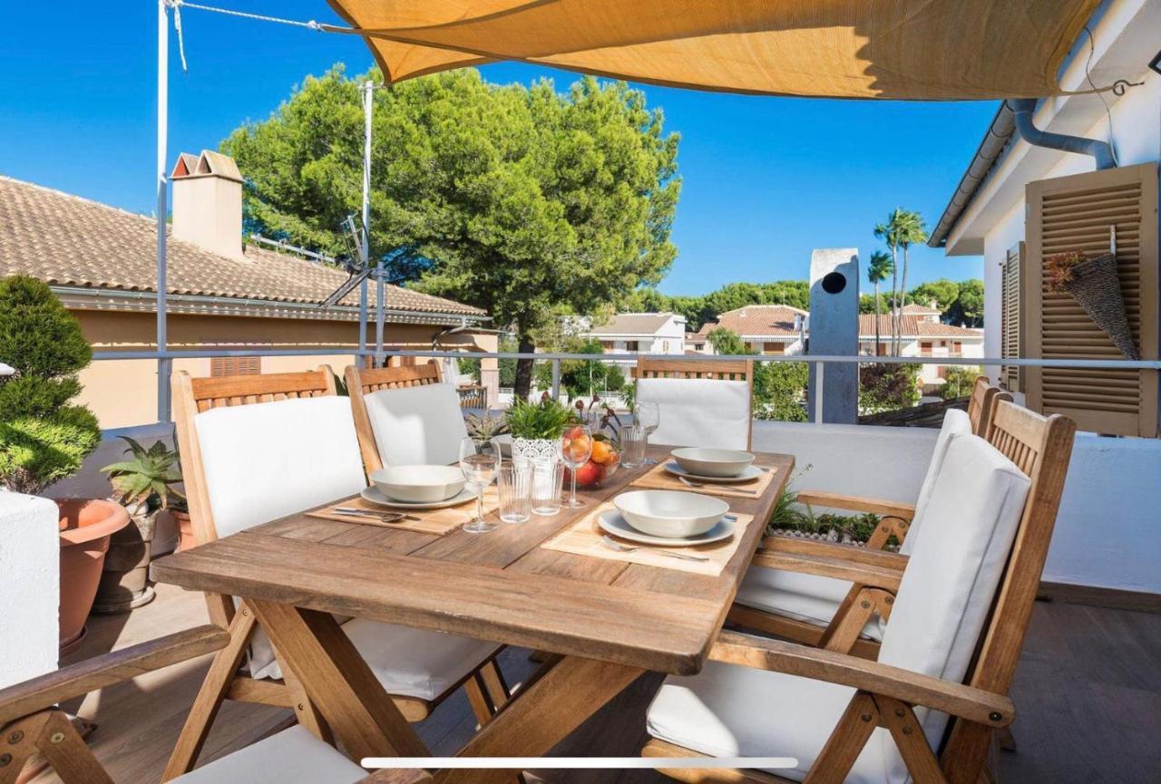 Beach Inn Apartment Alcúdia Kültér fotó