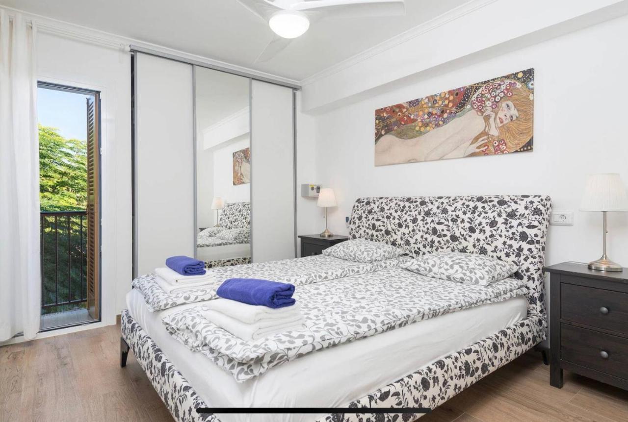 Beach Inn Apartment Alcúdia Kültér fotó
