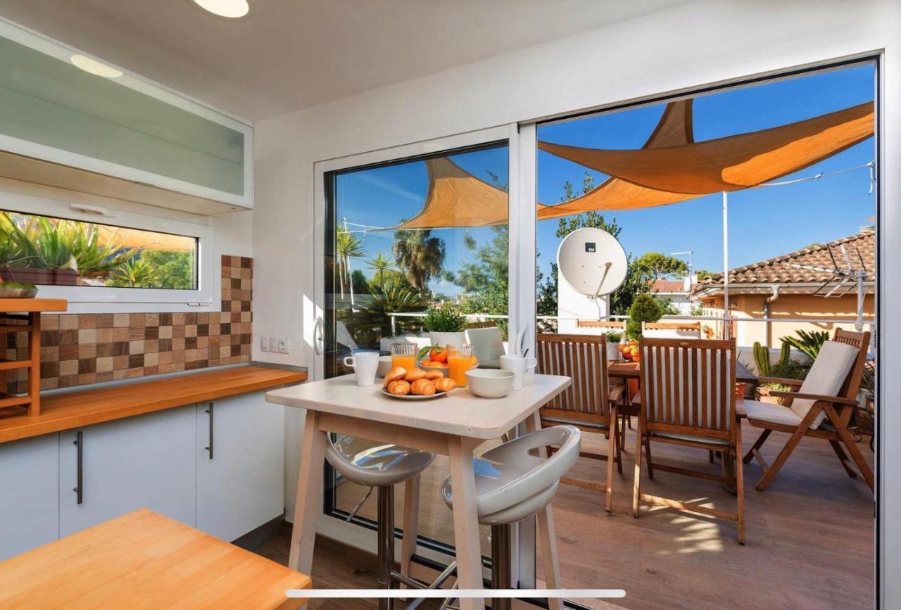Beach Inn Apartment Alcúdia Kültér fotó
