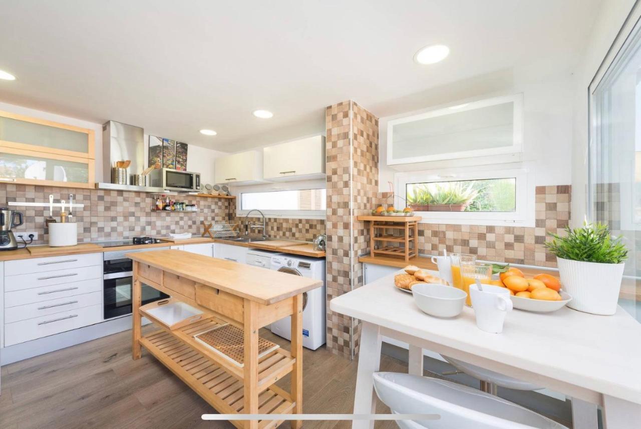 Beach Inn Apartment Alcúdia Kültér fotó