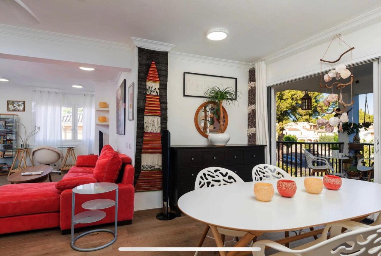 Beach Inn Apartment Alcúdia Kültér fotó