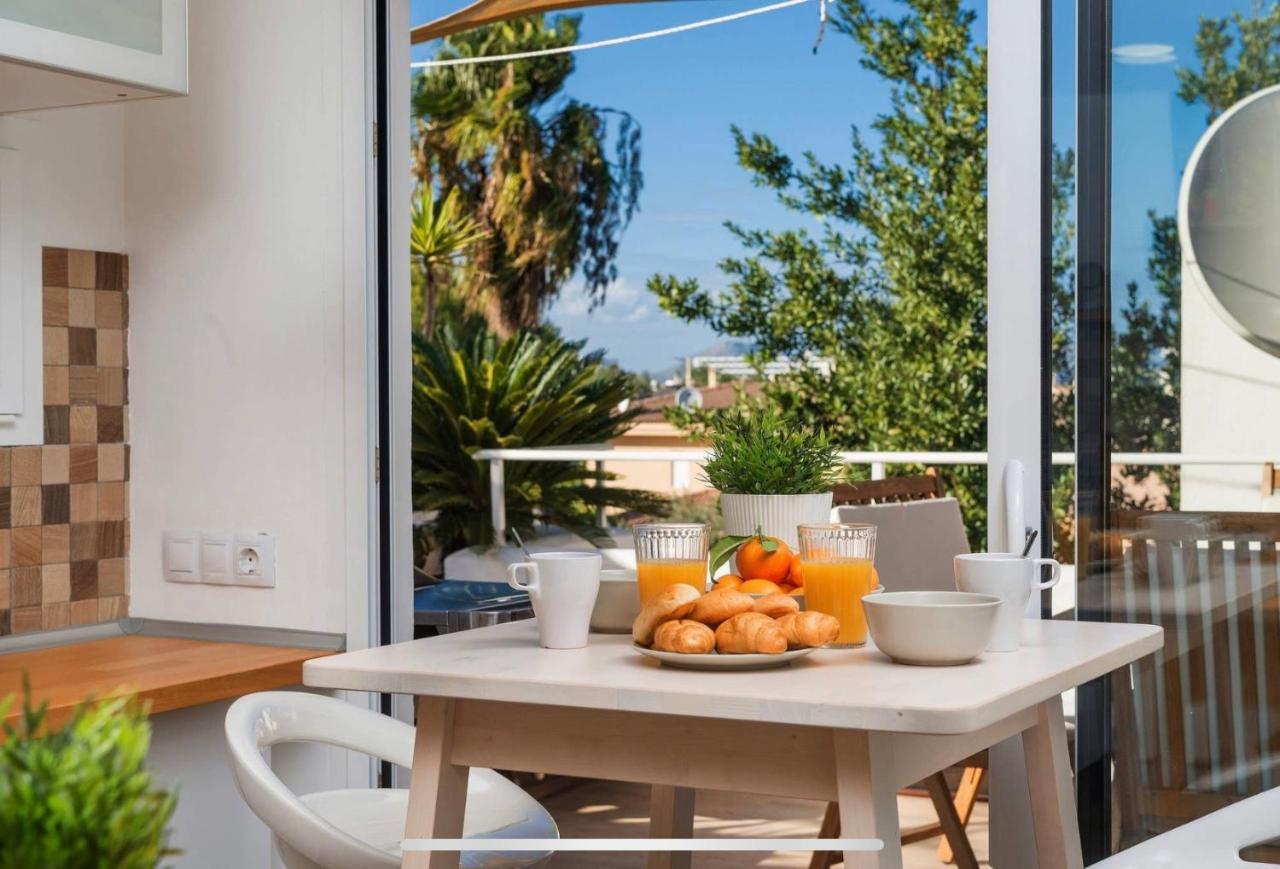 Beach Inn Apartment Alcúdia Kültér fotó