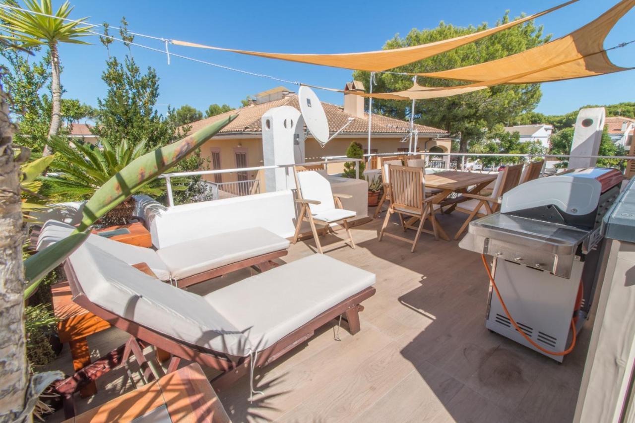 Beach Inn Apartment Alcúdia Kültér fotó