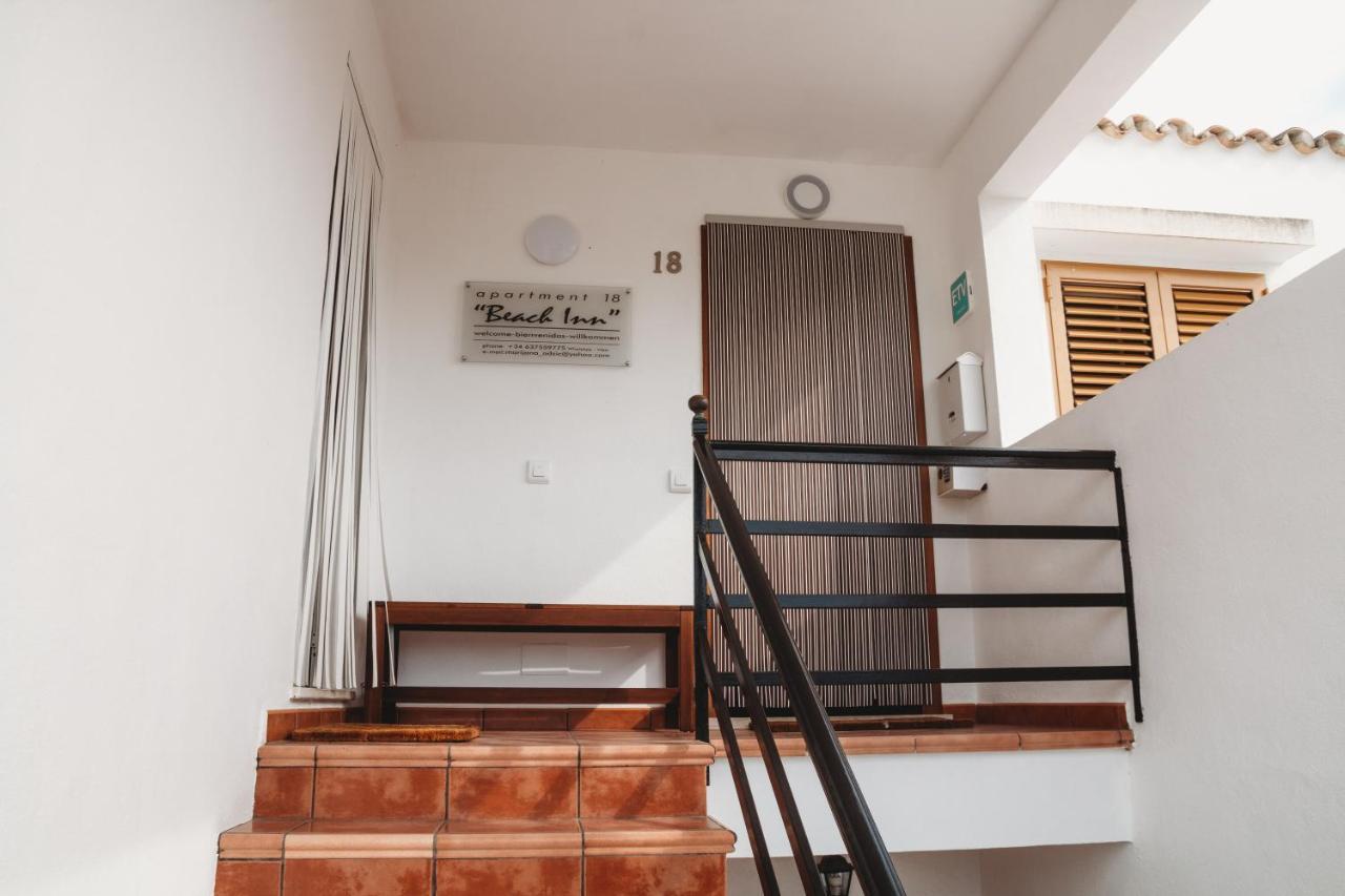 Beach Inn Apartment Alcúdia Kültér fotó