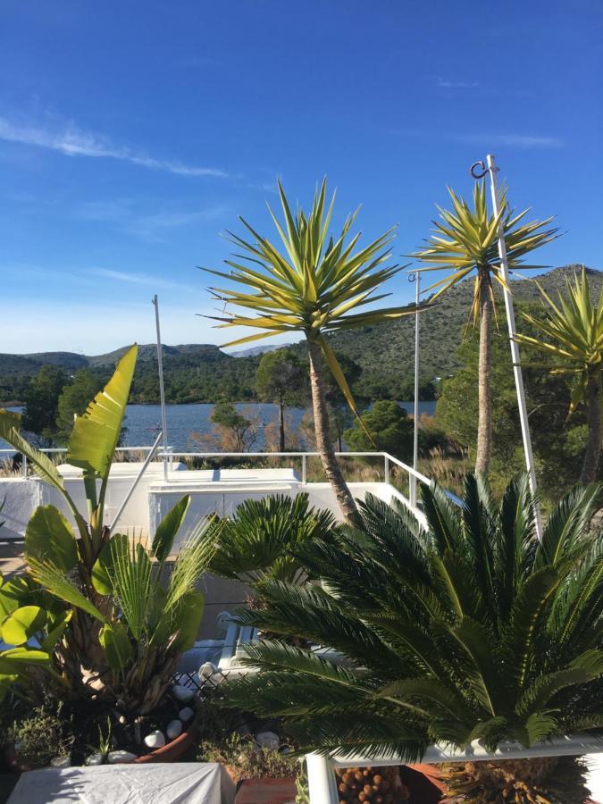 Beach Inn Apartment Alcúdia Kültér fotó