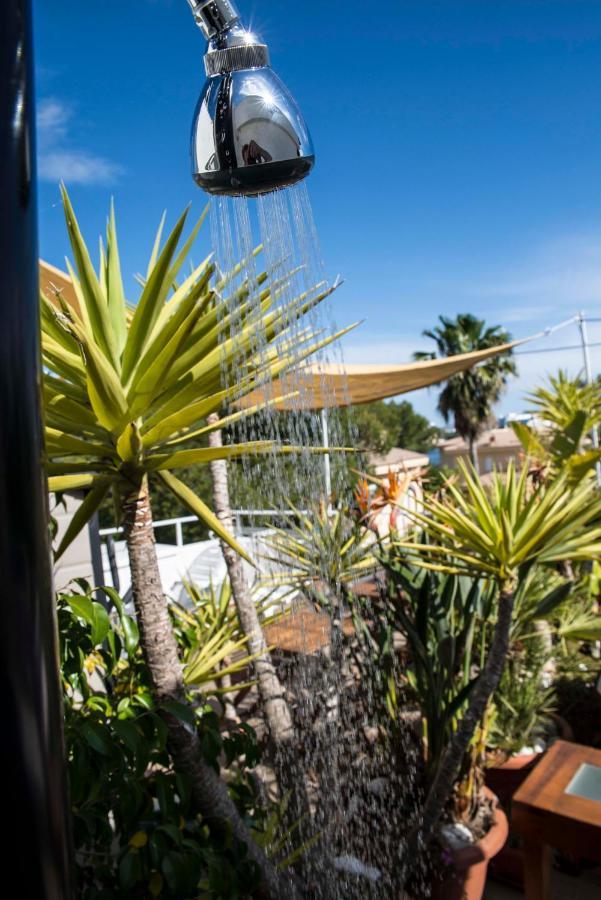 Beach Inn Apartment Alcúdia Kültér fotó