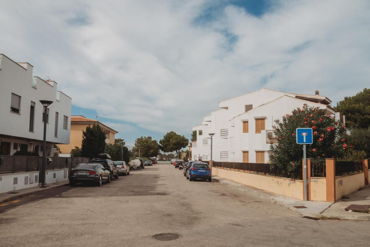 Beach Inn Apartment Alcúdia Kültér fotó