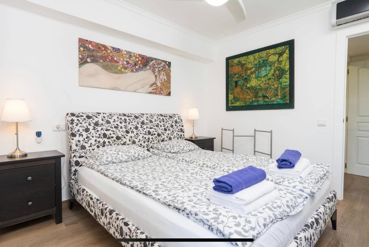 Beach Inn Apartment Alcúdia Kültér fotó