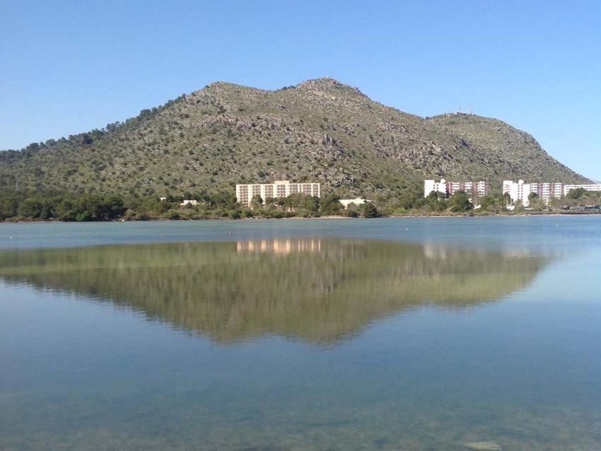 Beach Inn Apartment Alcúdia Kültér fotó